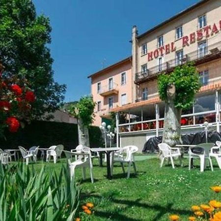 Logis Hotel Restaurant De La Poste Tarascon-sur-Ariège Esterno foto